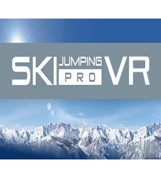Ski Jumping Pro VR Steam Key GLOBAL